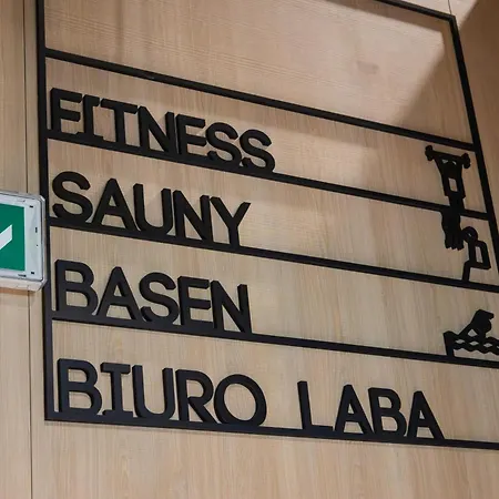 아파트 Paradise Ii 코워브제크