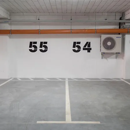 Paradise Ii 아파트 코워브제크