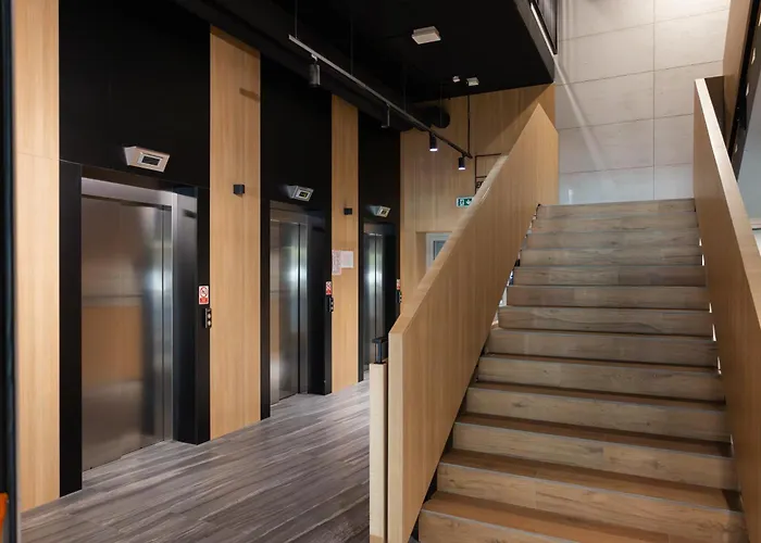 アパート Paradise Ii