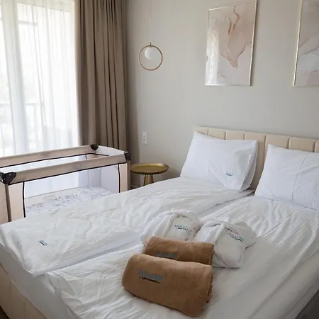 Appartamento Paradise Ii Kołobrzeg