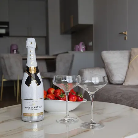 Appartamento Paradise Ii Kołobrzeg