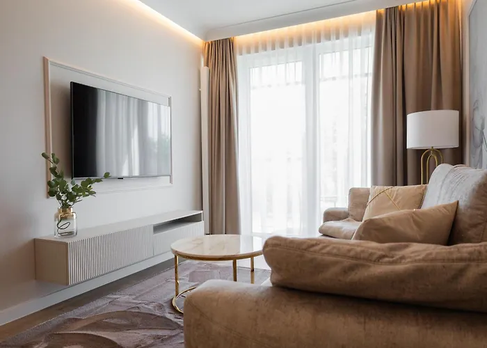 Appartement Paradise Ii