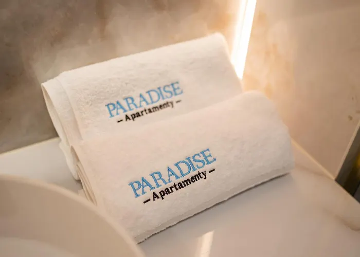 Paradise Ii Appartement *