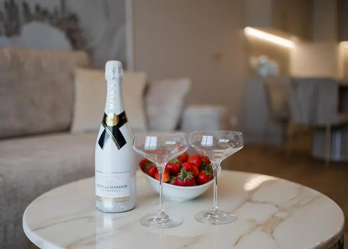 Appartement Paradise Ii *