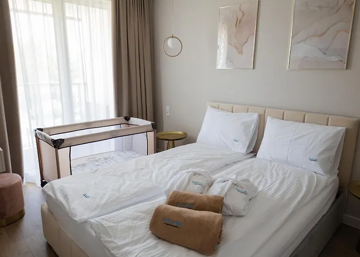 Appartement Paradise Ii Kołobrzeg