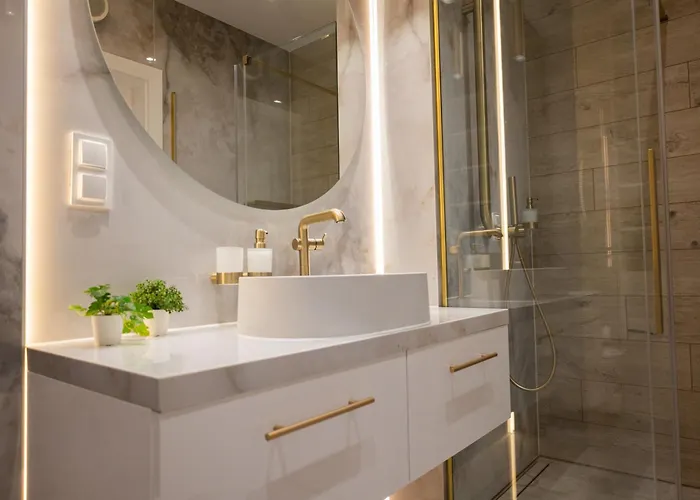 Lägenhet Paradise Ii Kołobrzeg