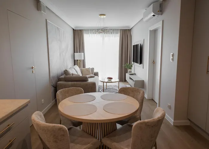 Paradise Ii Lägenhet Kołobrzeg