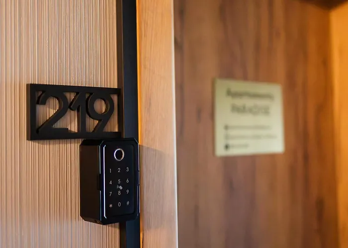 Paradise Ii Appartement *