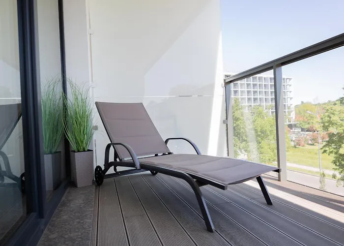 Paradise Ii Appartement