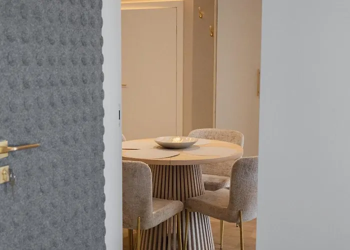 Appartement Paradise Ii