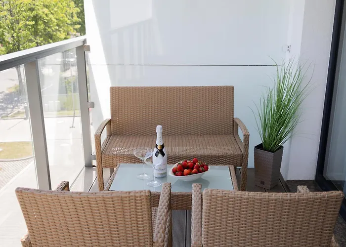 Paradise Ii Appartement *