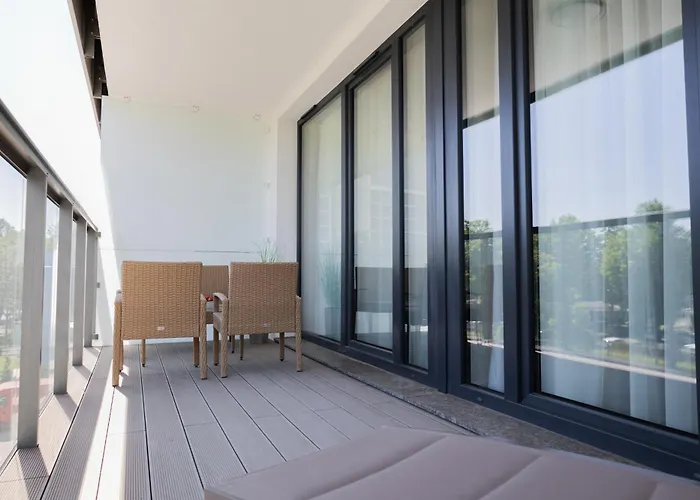 Appartement Paradise Ii *