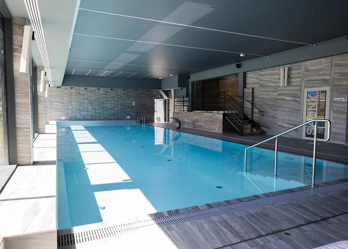 Appartement Paradise Ii