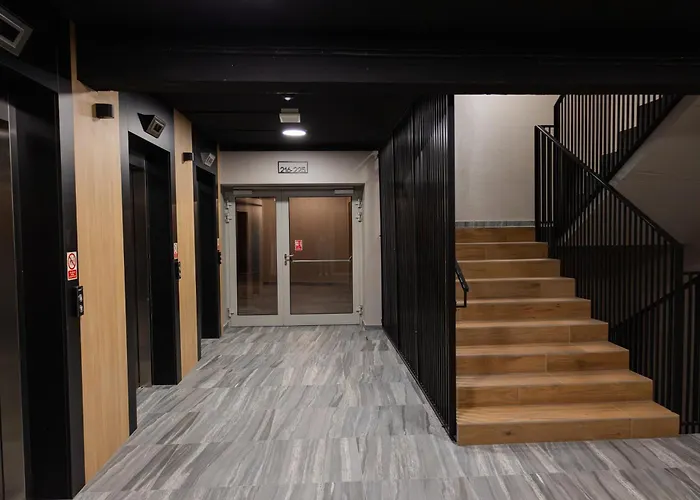 Paradise Ii Appartement *