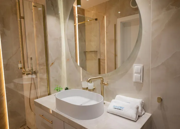 Paradise Ii Lägenhet Kołobrzeg