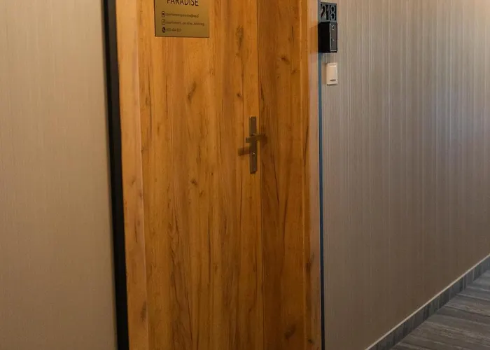 Paradise Ii Appartement